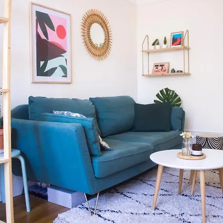 Charming Close To Republique Apartamento Paris
