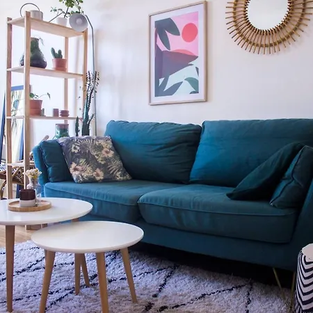 Apartamento Charming Close To Republique
