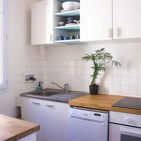 Charming Close To Republique Apartamento Paris