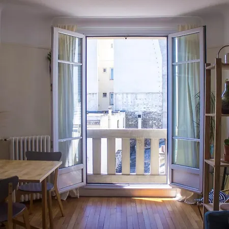 Apartamento Charming Close To Republique