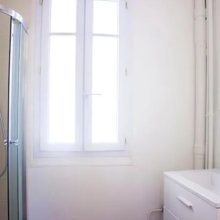 Apartamento Charming Close To Republique Paris