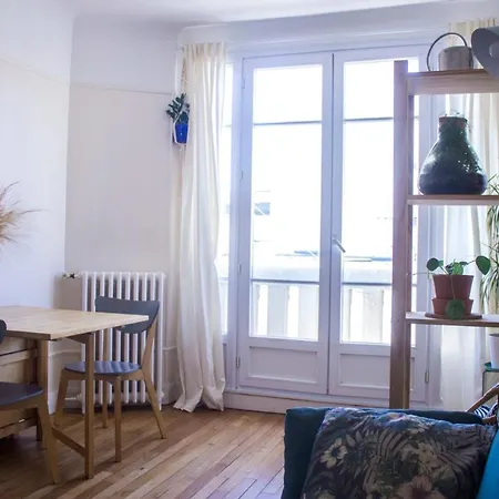 Charming Close To Republique Apartamento Paris